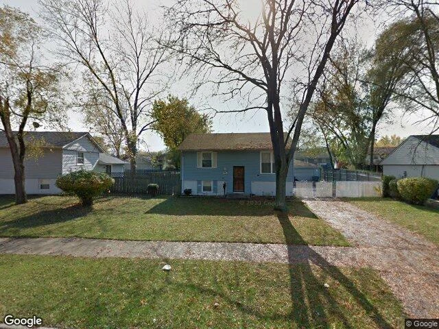 House image located at Glenwood, IL 60425