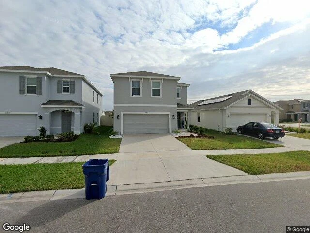 House image located at Wesley Chapel, FL 33543