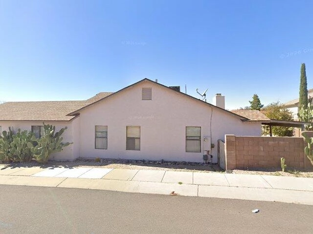 House image located at Tucson, AZ 85742