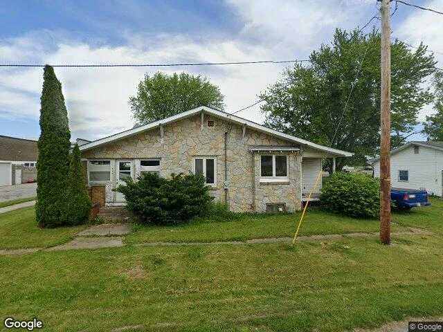 House image located at Hoagland, IN 46745