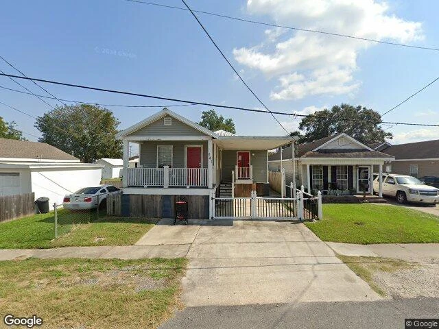House image located at Westwego, LA 70094