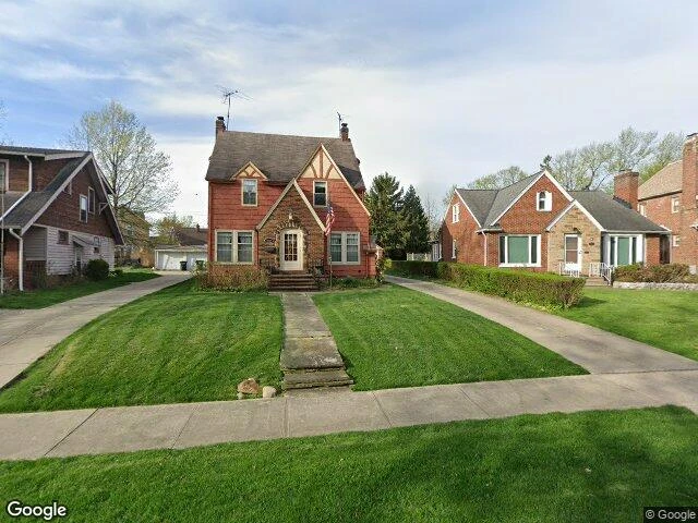 House image located at Cleveland, OH 44125