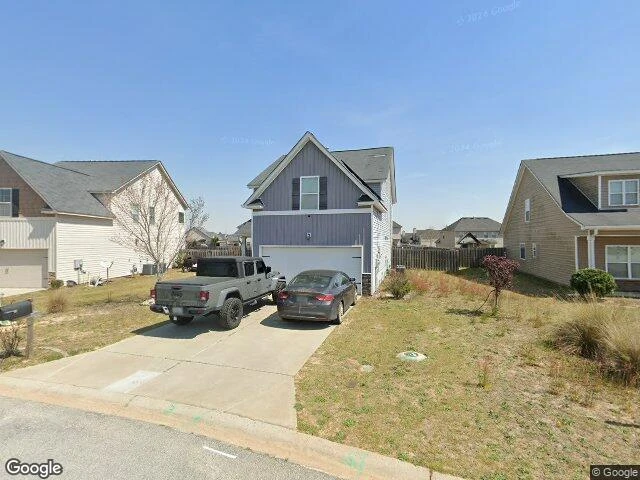 House image located at Graniteville, SC 29829