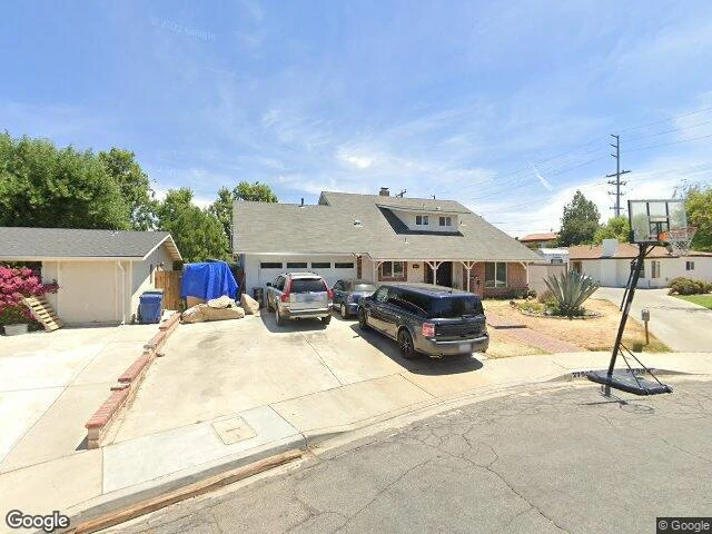 House image located at Santa Clarita, CA 91350