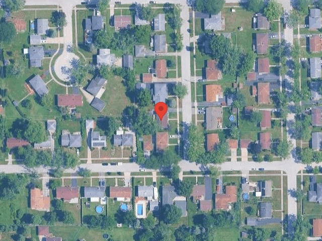 House image located at Crete, IL 60417