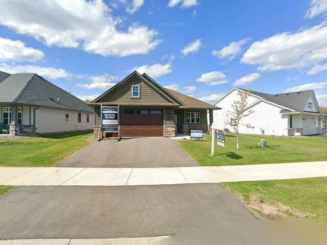 House image located at Wyoming, MN 55092