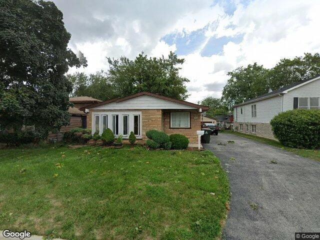 House image located at Hazel Crest, IL 60429