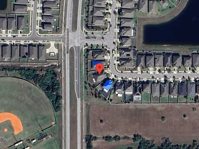 House image located at Ruskin, FL 33570