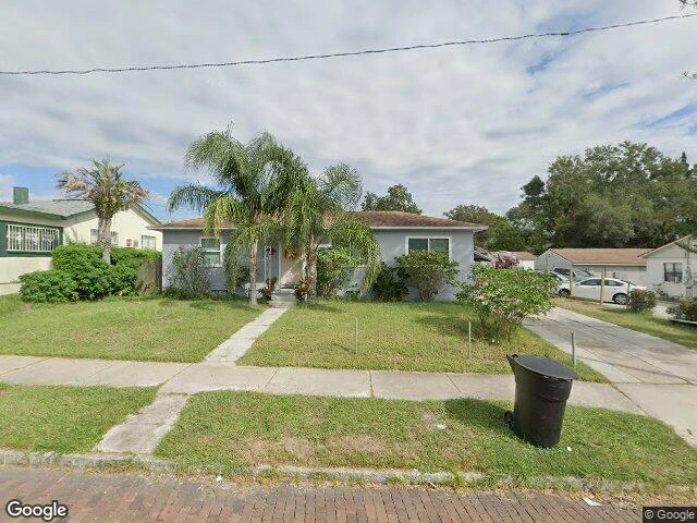 House image located at Saint Petersburg, FL 33701