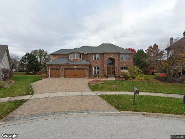 House image located at Naperville, IL 60564