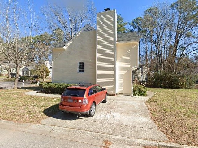 House image located at Raleigh, NC 27604