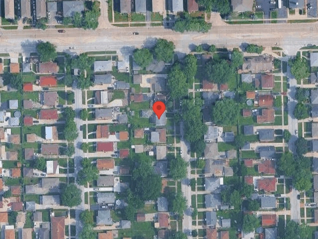 House image located at Oak Lawn, IL 60453