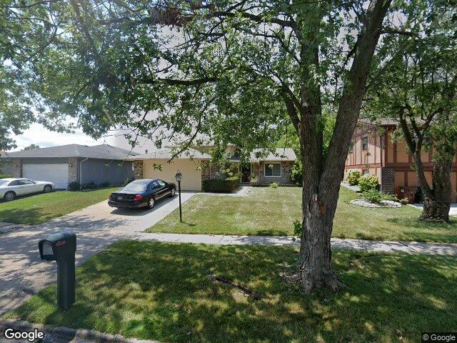 House image located at Country Club Hills, IL 60478