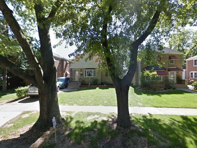 House image located at Elmwood Park, IL 60707