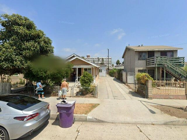 House image located at Long Beach, CA 90813