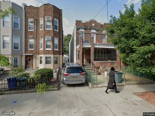 House image located at Brooklyn, NY 11218