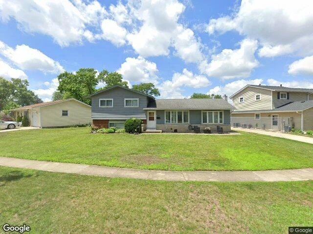 House image located at Elk Grove Village, IL 60007