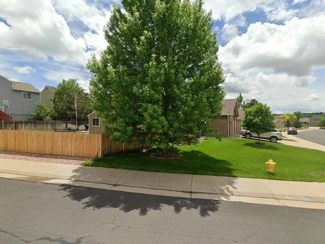 House image located at Parker, CO 80138