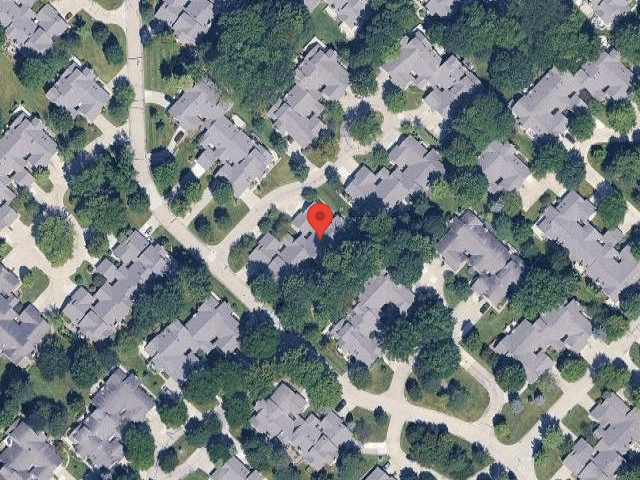 House image located at Clinton Township, MI 48038