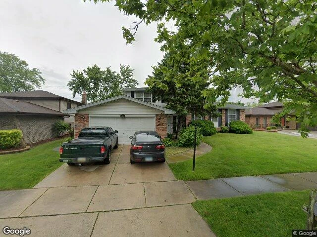 House image located at Glenwood, IL 60425