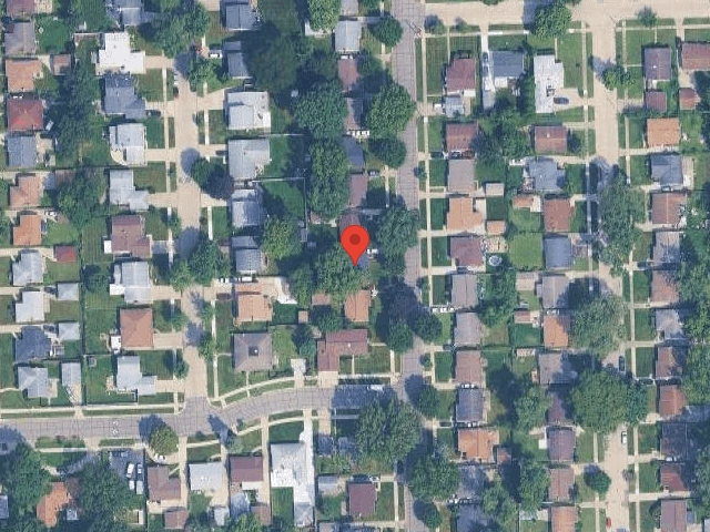 House image located at Detroit, MI 48219