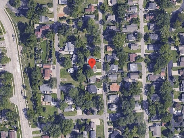 House image located at Keego Harbor, MI 48320