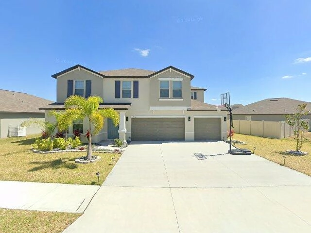 House image located at Wimauma, FL 33598