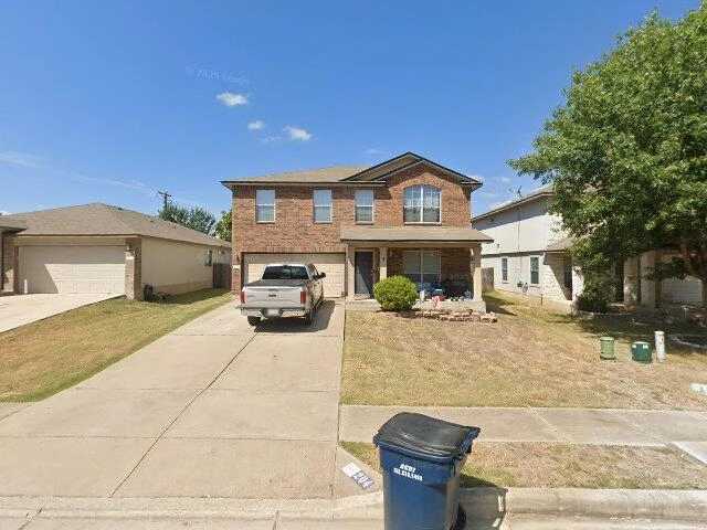 House image located at Hutto, TX 78634