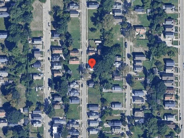 House image located at Cleveland, OH 44103