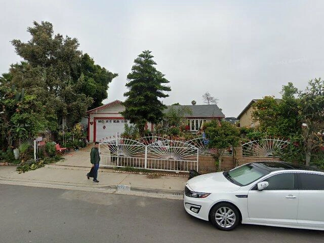 House image located at San Diego, CA 92154