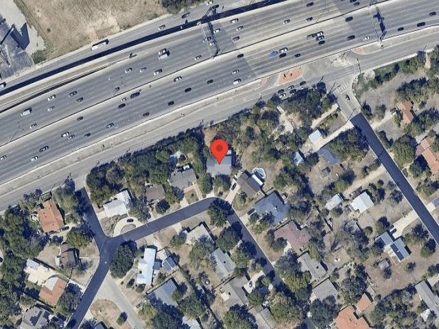 House image located at San Antonio, TX 78213
