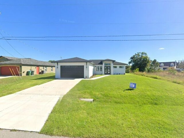 House image located at Cape Coral, FL 33991