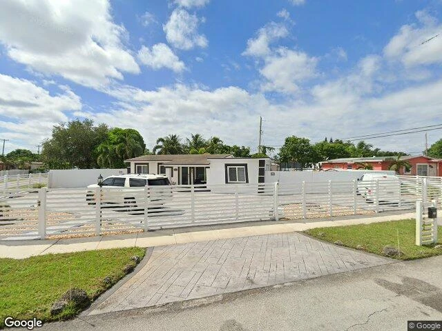 House image located at Opa Locka, FL 33055