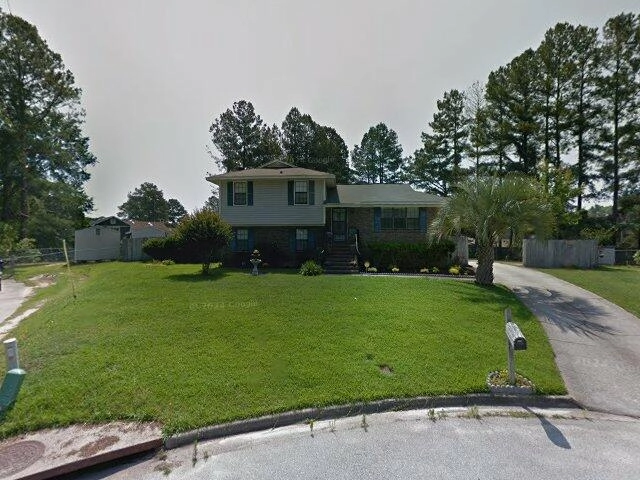 House image located at Hephzibah, GA 30815