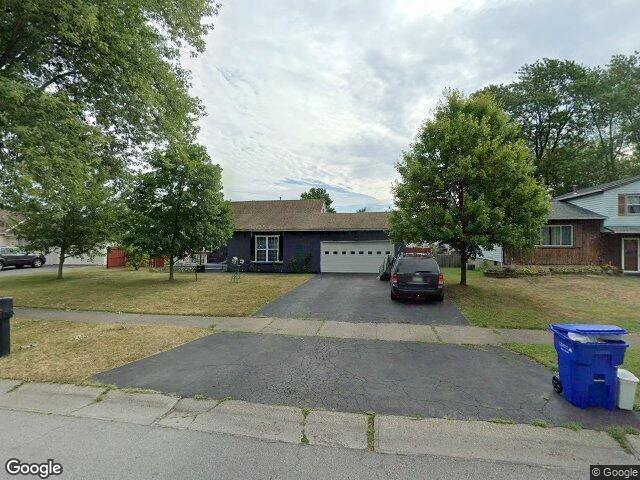 House image located at Rochester, NY 14624
