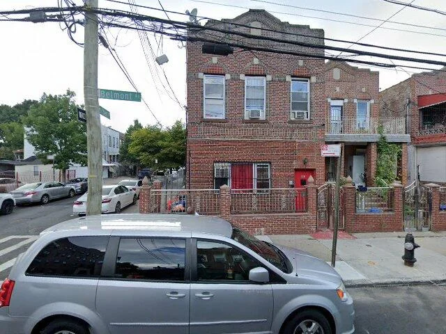 House image located at Brooklyn, NY 11208