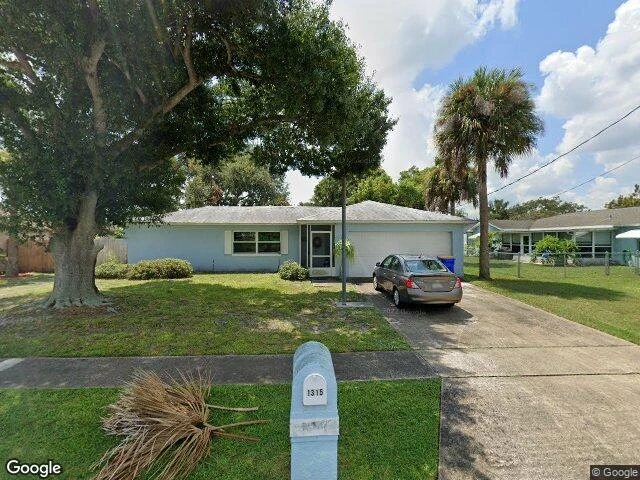 House image located at Rockledge, FL 32955