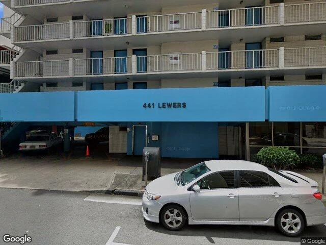 House image located at Honolulu, HI 96815