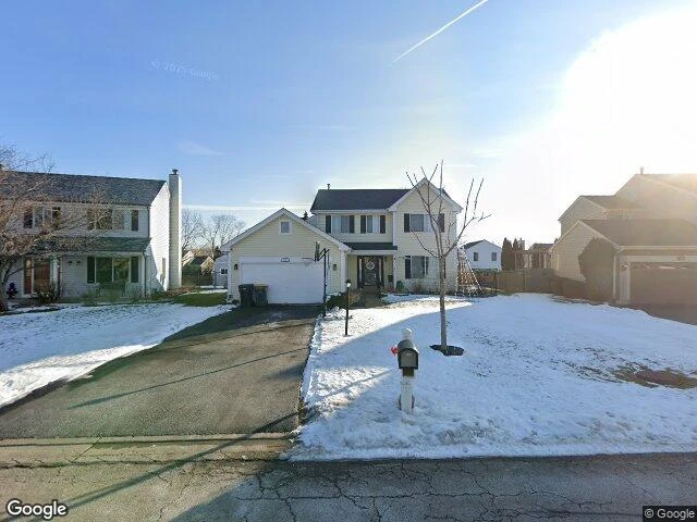 House image located at Streamwood, IL 60107