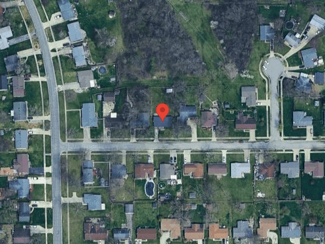 House image located at Fort Wayne, IN 46808