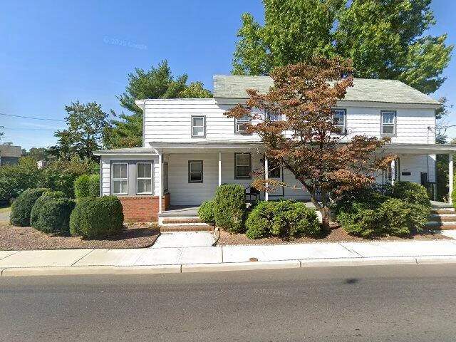 House image located at New Egypt, NJ 08533