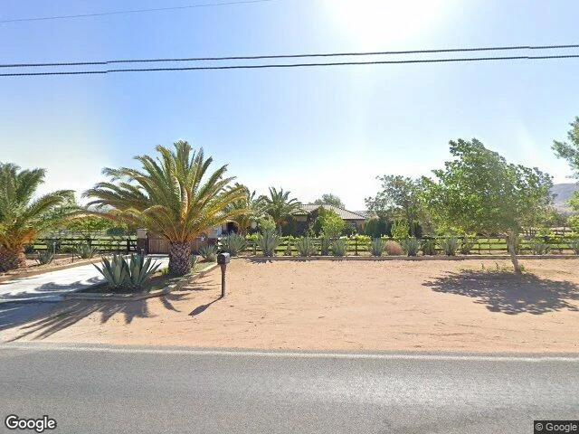 House image located at Apple Valley, CA 92308