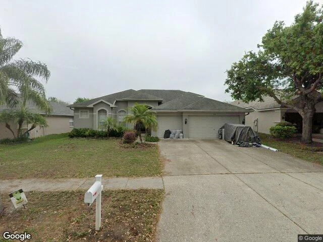 House image located at Dover, FL 33527