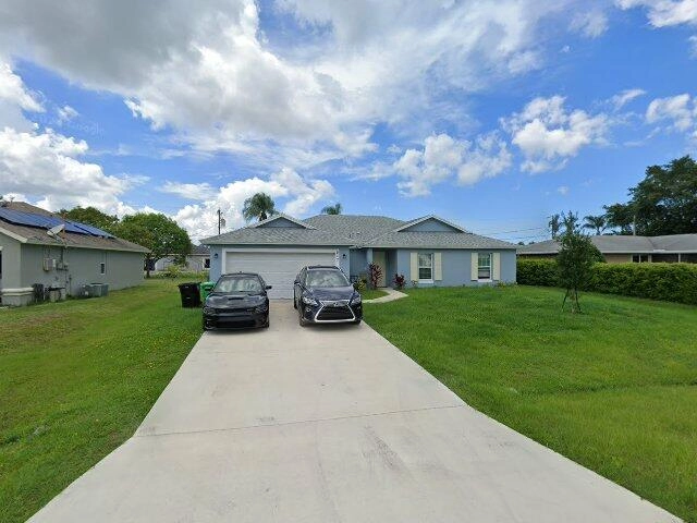 House image located at Port Saint Lucie, FL 34983