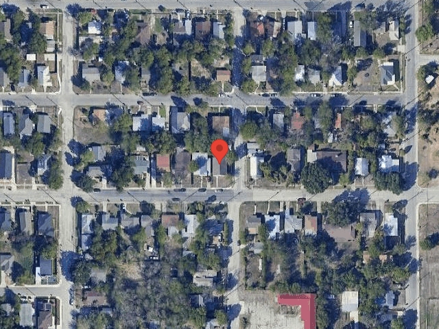 House image located at San Antonio, TX 78203