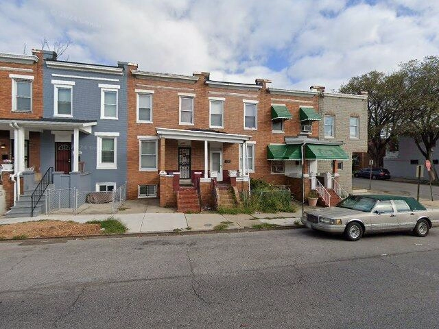 House image located at Baltimore, MD 21213