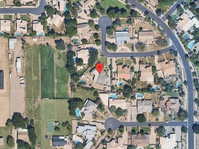 House image located at Gilbert, AZ 85234