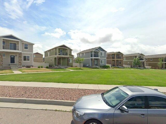 House image located at Colorado Springs, CO 80908