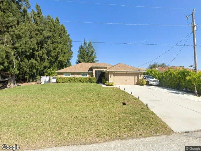 House image located at Cape Coral, FL 33993