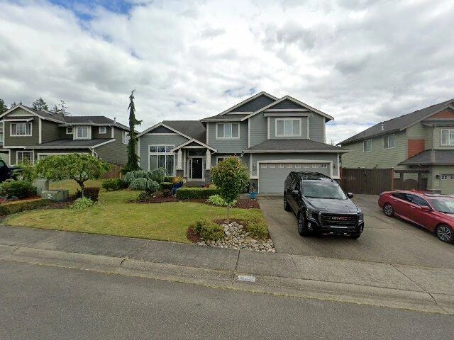 House image located at Puyallup, WA 98374